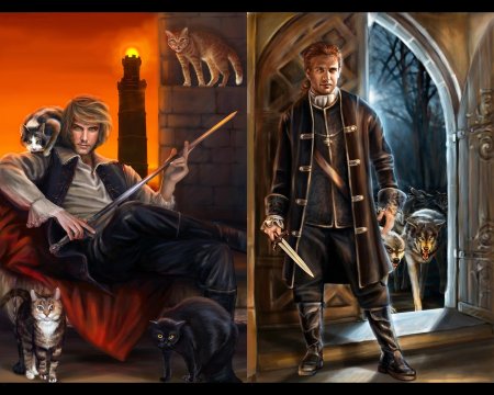 Аристократ фэнтези