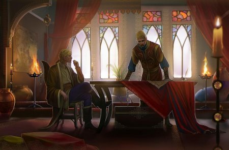 Средневековье арт