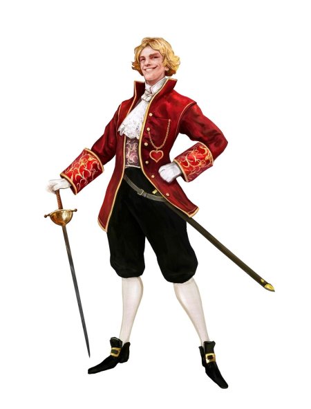 Аристократ днд 5