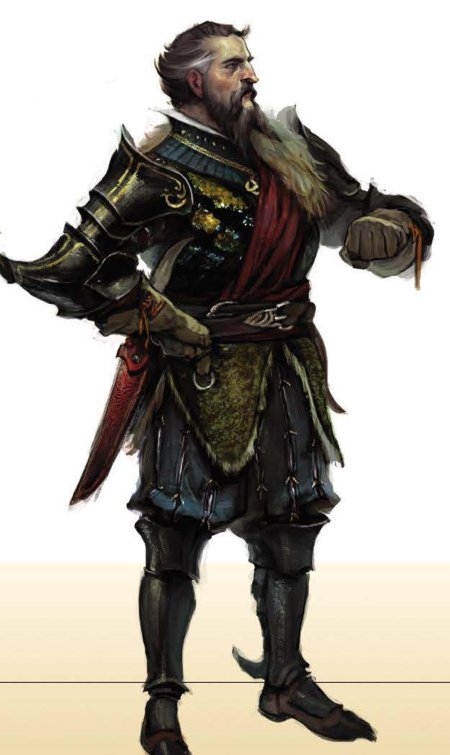 Гаспар де шалон