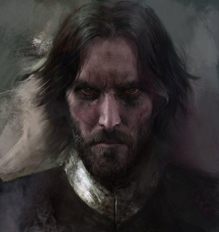 Фэнтези портреты мужчин