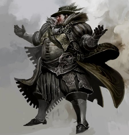 Вархаммер фэнтези барон