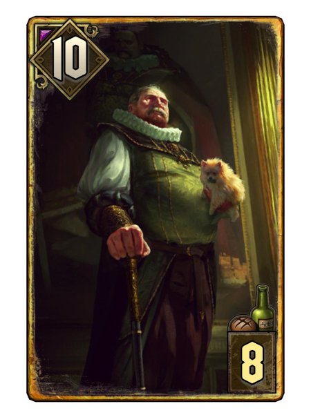 Ведьмак 3 лугос безумный