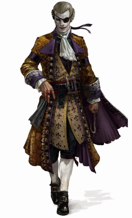 Ассасин крид арлекин