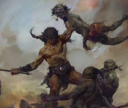 Фразетта фрэнк