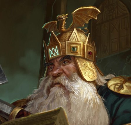 Торгрим злопамятный вархаммер