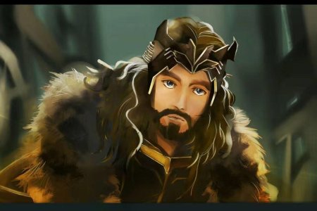 Торин хоббит