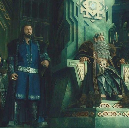 Король гномов трор