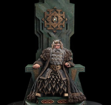 Король гномов трор