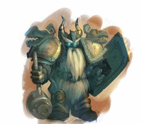 World of warcraft дворфы