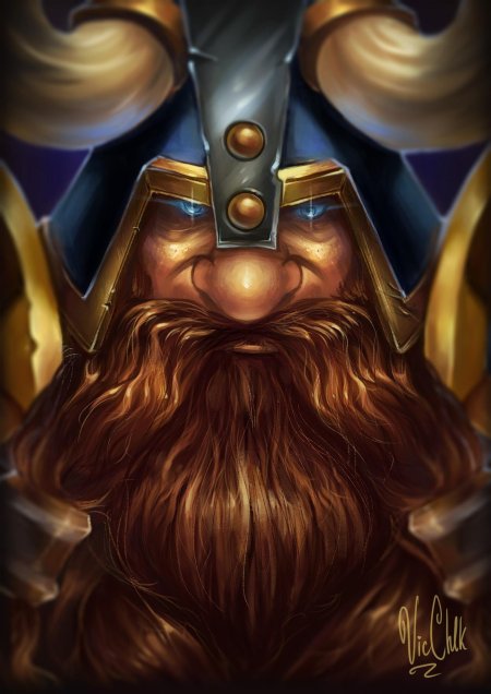 Мурадин бронзобород