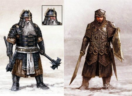 Гном властелин колец