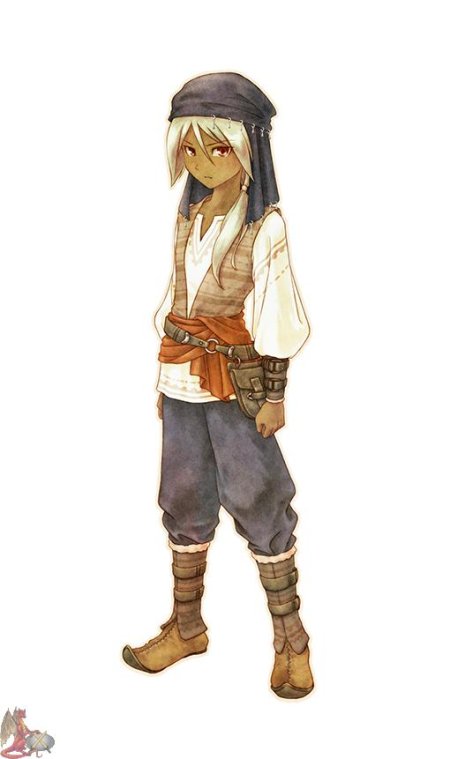 Крестьянин днд арт