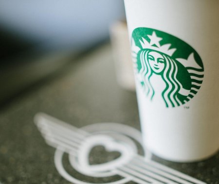 Кофе старбакс