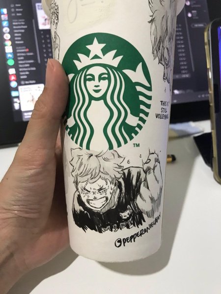 Кофе старбакс