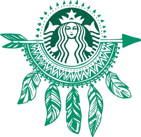 Логотип старбакс