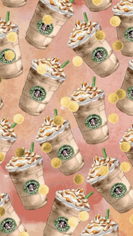 Кофе starbucks