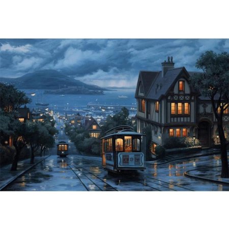 Ночной трамвай