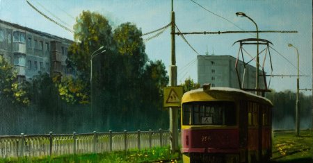 Шайхулова художник