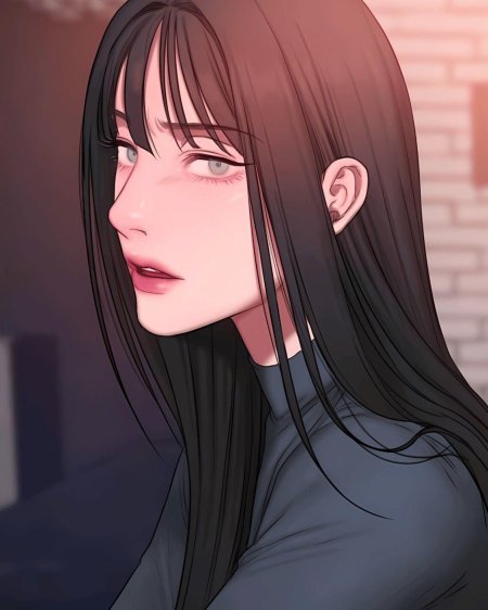 Манхва про школу