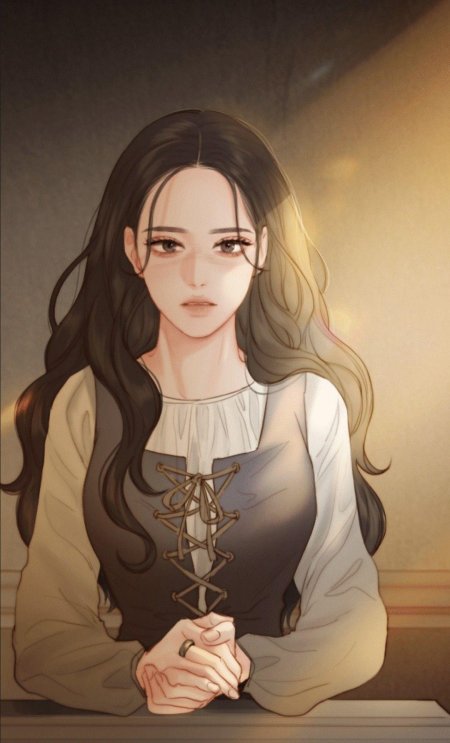 Черная зима манхва