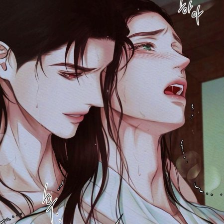 Ночная песнь демона манхва