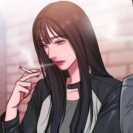 Bad thinking diary манхва