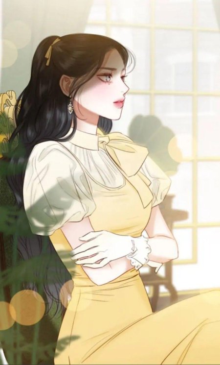 Серена манхва