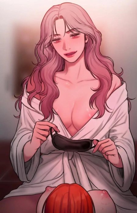 Дневник плохих мыслей манхва