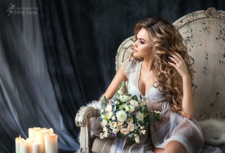 Невеста фотосессия