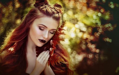 Девушек красивых