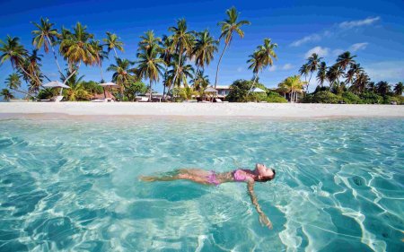 Остров парадайз багамские острова