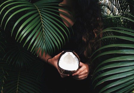 Кокосовое масло