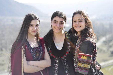 Грузинское трио мандили