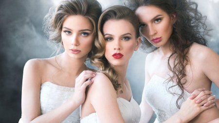 Свадебная мода