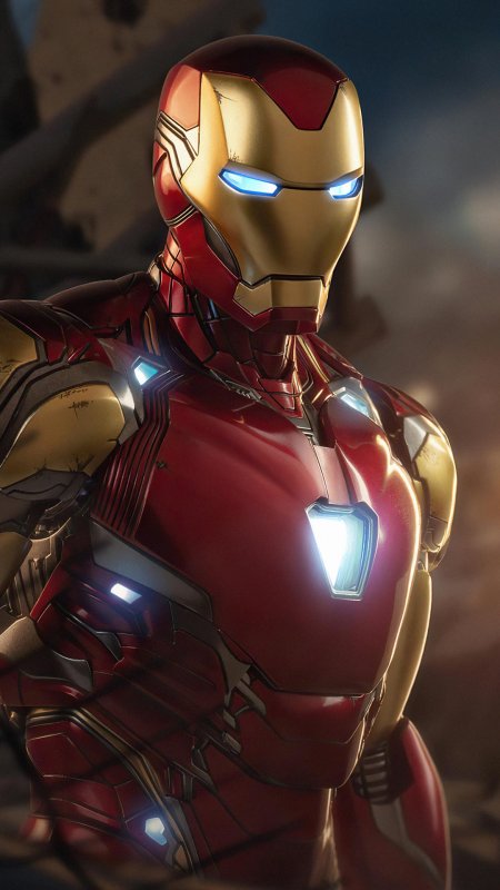 Железный человек тони старк