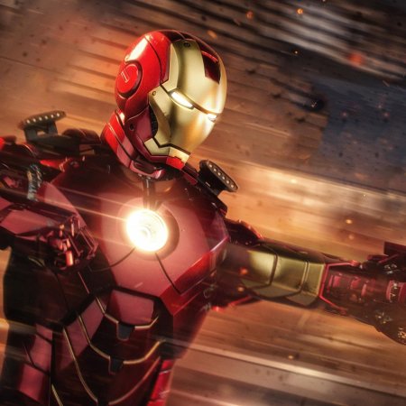 Марвел железный человек