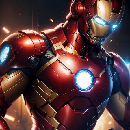 Марвел железный человек