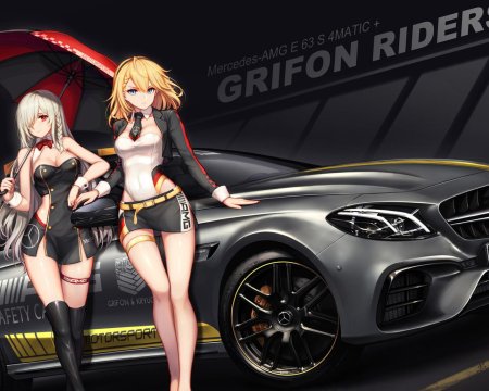 Mercedes benz c63 amg