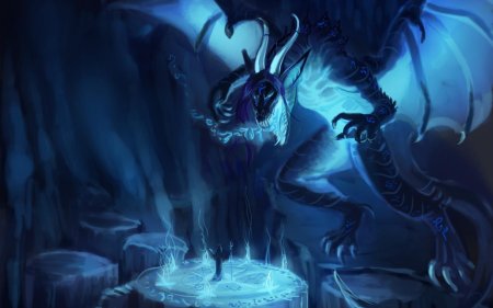 Лазурный дракон цинлун