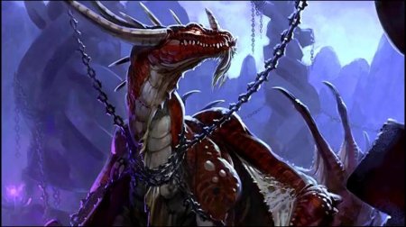 Сумеречные драконы варкрафт