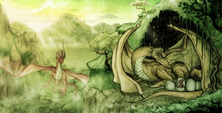 Тим аппензеллер драконы