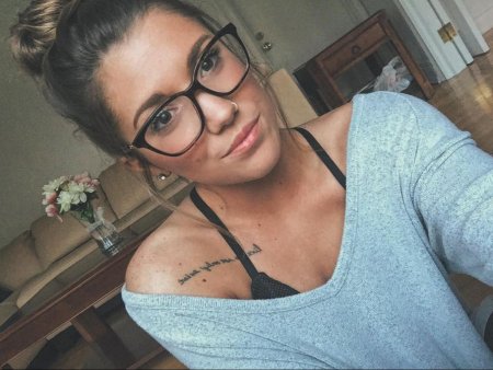 Селфи девушек