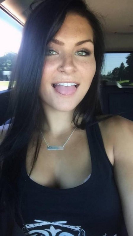 Селфи девушек