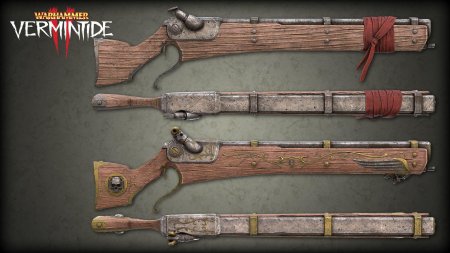 Вархаммер верминтайд 2 оружие