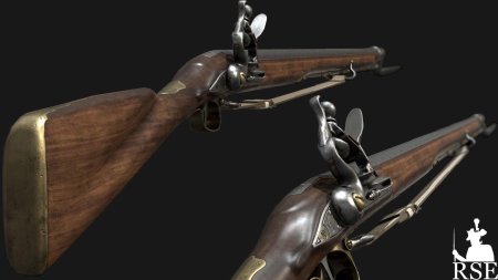 Мушкет фэнтези