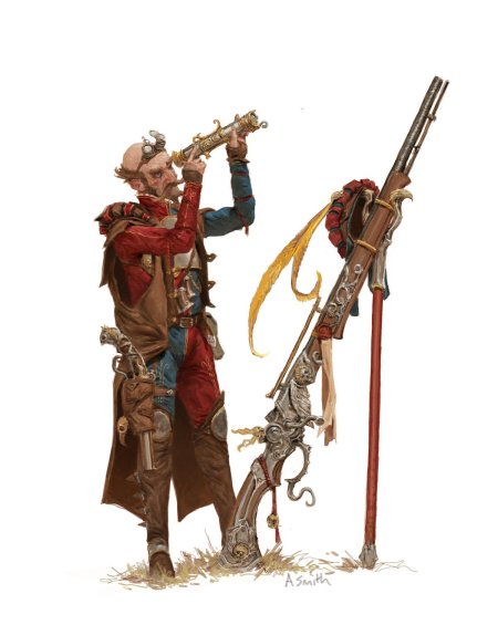 Имперский инженер вархаммер фэнтези