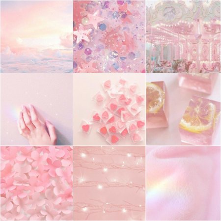 Пинк эстетика