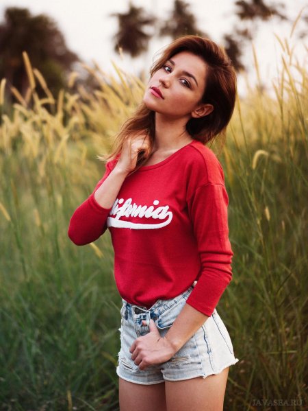 Красивые девочки подростки