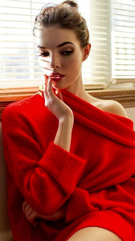 Роскошная женщина